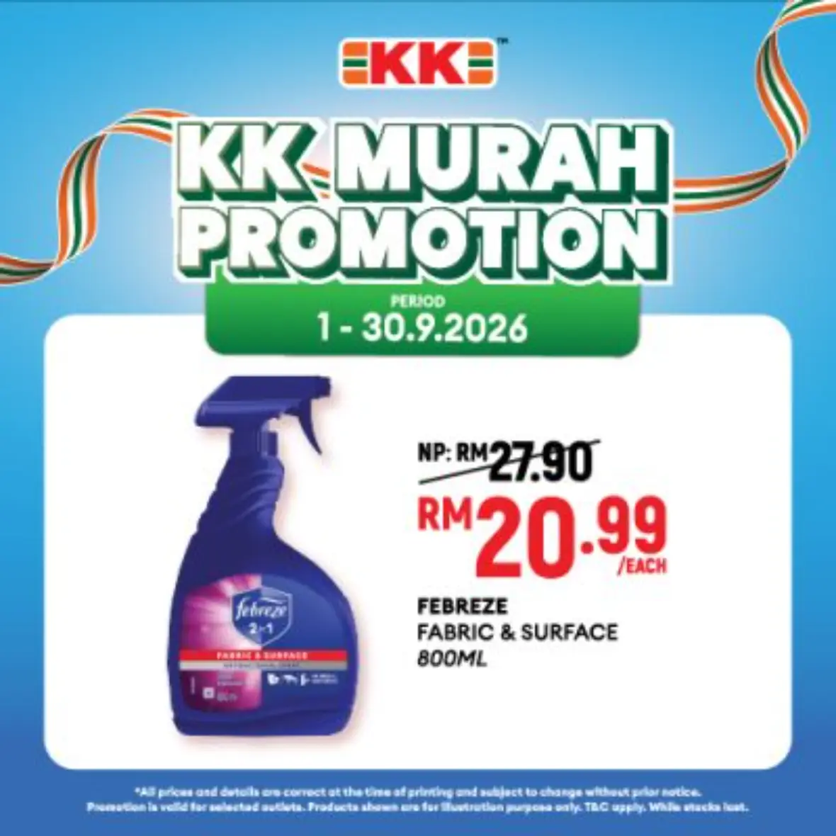 KK Murah Promotion | September Deals page 46